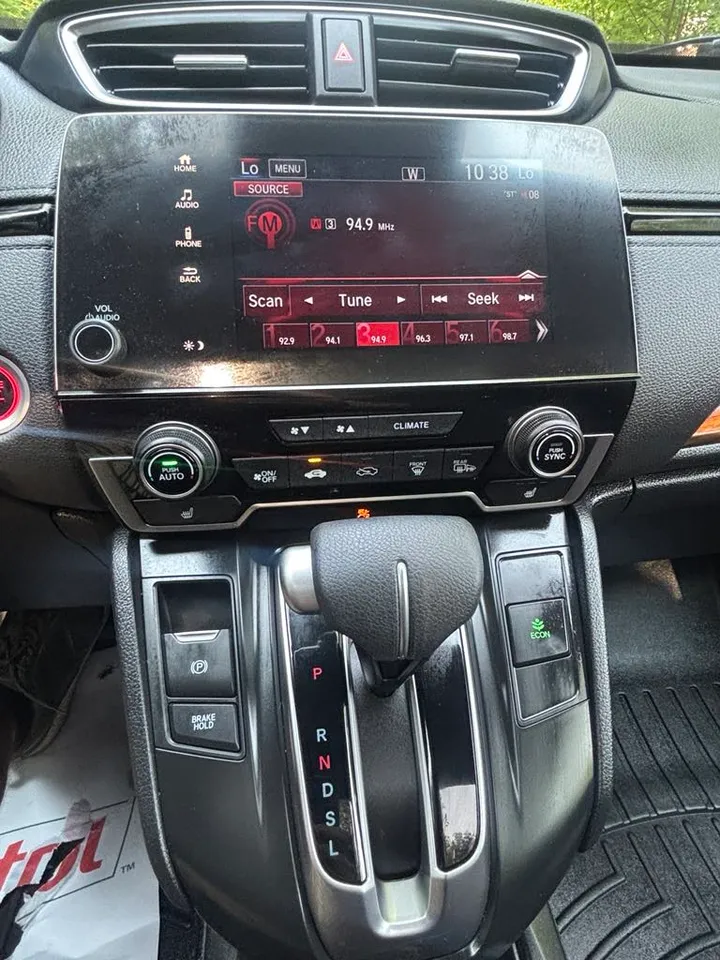 2018 Honda CR-V Ex  Image