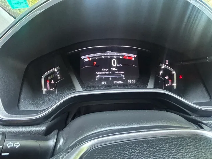 2018 Honda CR-V Ex  Image