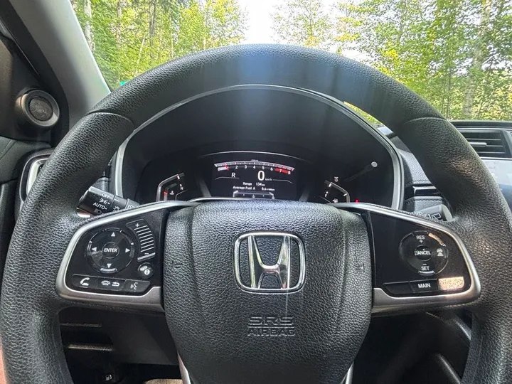 2018 Honda CR-V Ex  Image
