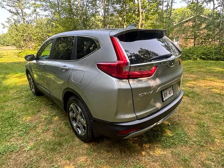 2018 Honda CR-V Ex  Image