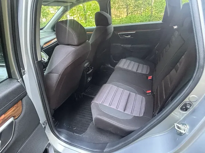 2018 Honda CR-V Ex  Image
