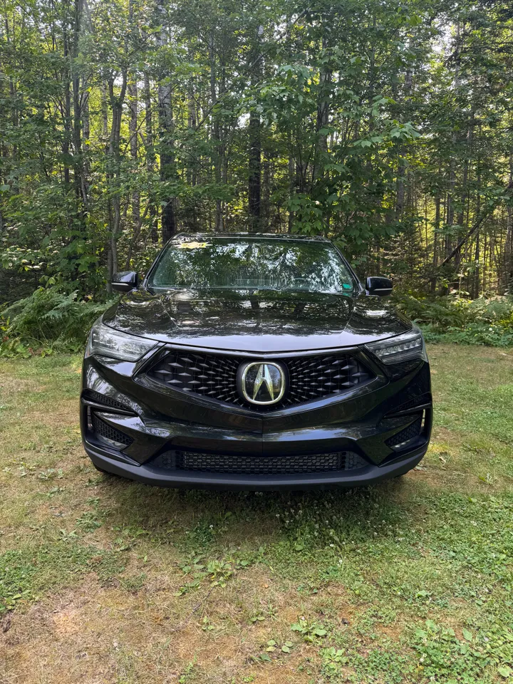 2020 Acura RDX Aspec Image