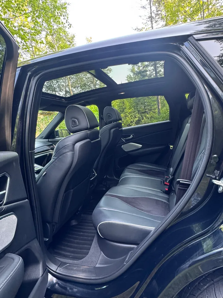 2020 Acura RDX Aspec Image