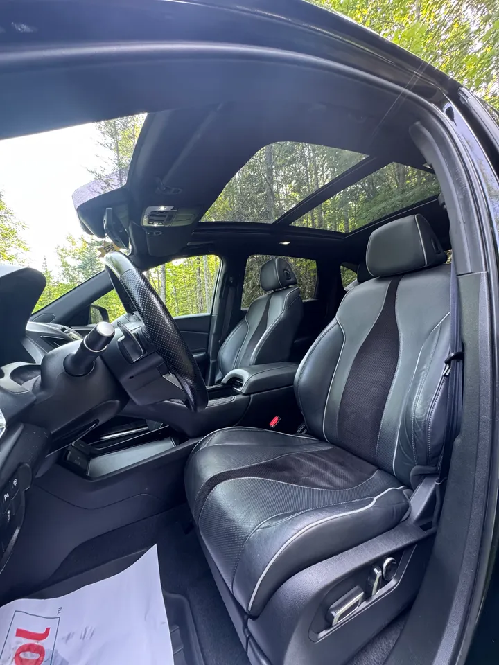 2020 Acura RDX Aspec Image