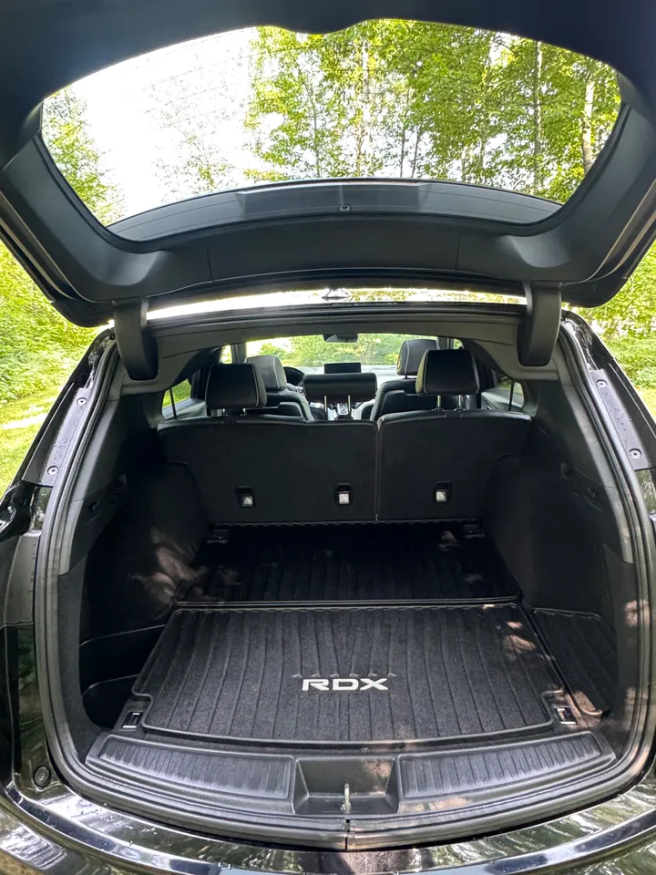 2020 Acura RDX Aspec Image