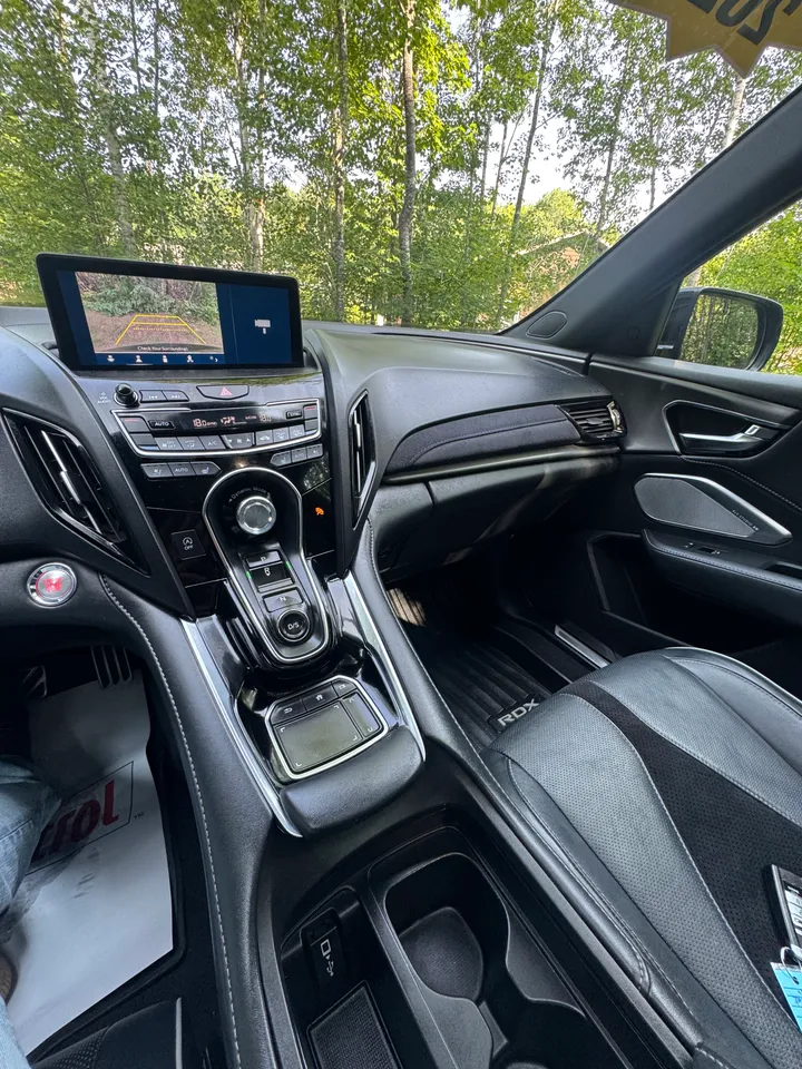 2020 Acura RDX Aspec Image