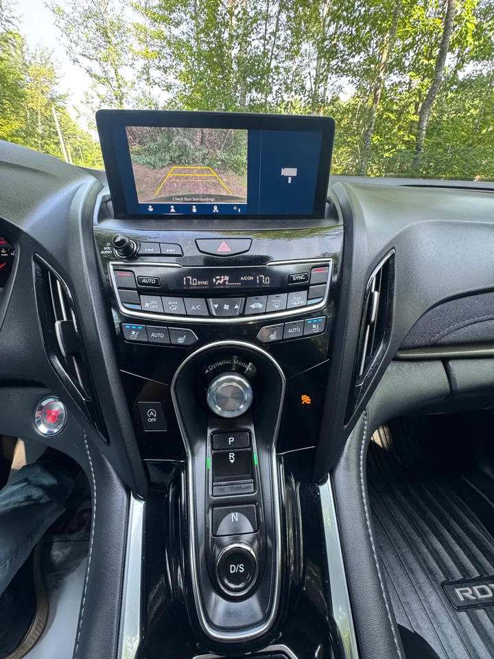 2020 Acura RDX Aspec Image