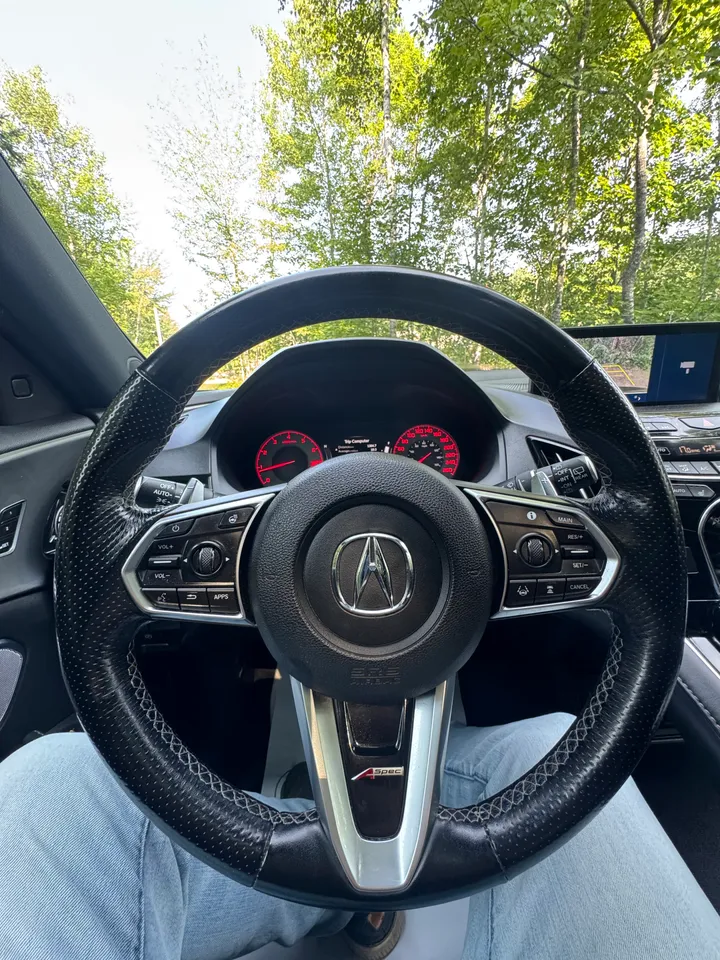 2020 Acura RDX Aspec Image