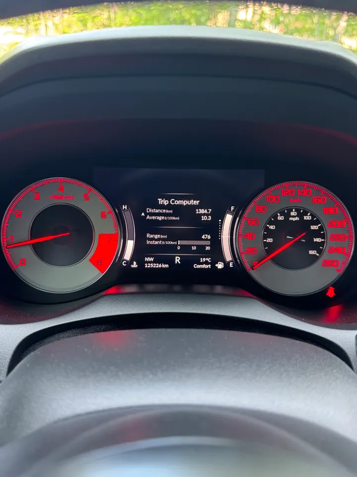 2020 Acura RDX Aspec Image