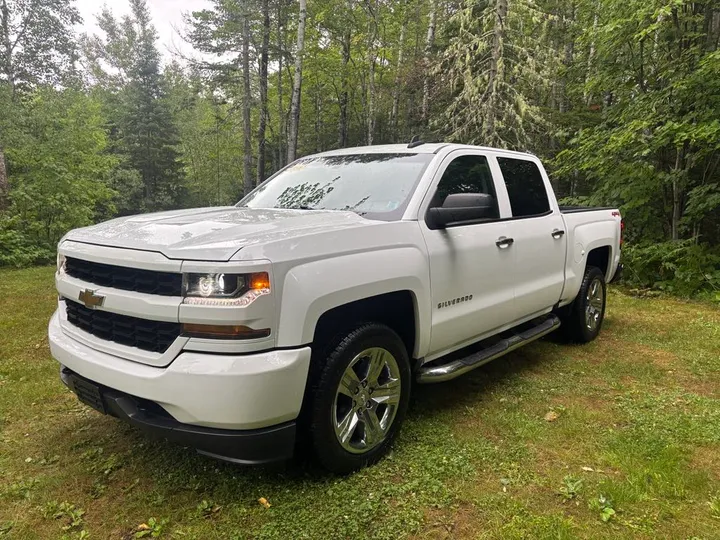 2018 Chevrolet Silverado 1500  Image