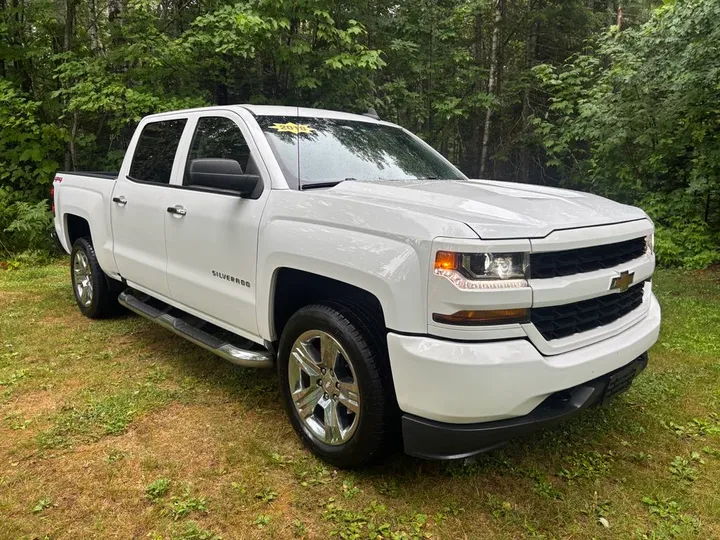 2018 Chevrolet Silverado 1500  Image
