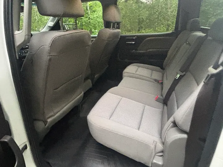 2018 Chevrolet Silverado 1500  Image