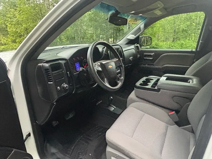 2018 Chevrolet Silverado 1500  Image