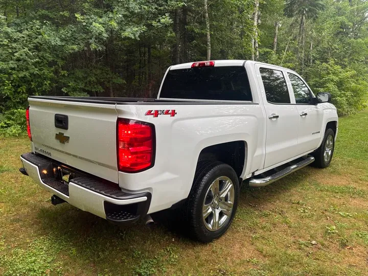2018 Chevrolet Silverado 1500  Image