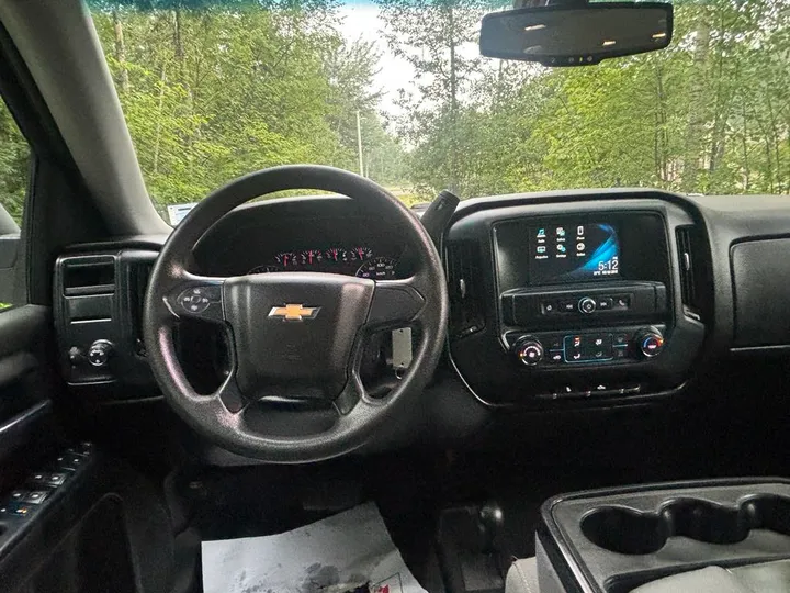 2018 Chevrolet Silverado 1500  Image
