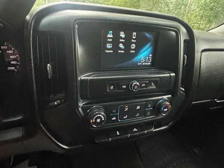 2018 Chevrolet Silverado 1500  Image