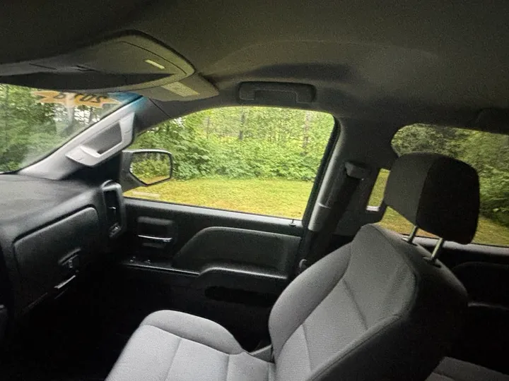 2018 Chevrolet Silverado 1500  Image