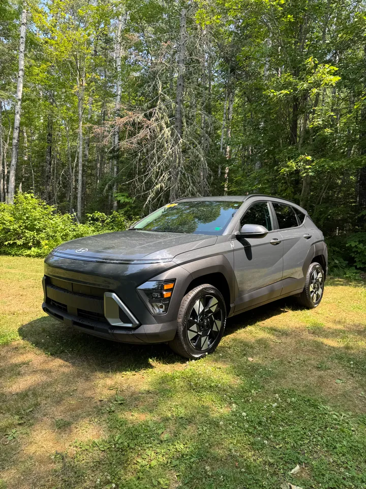 2024 Hyundai Kona Prefered  Image