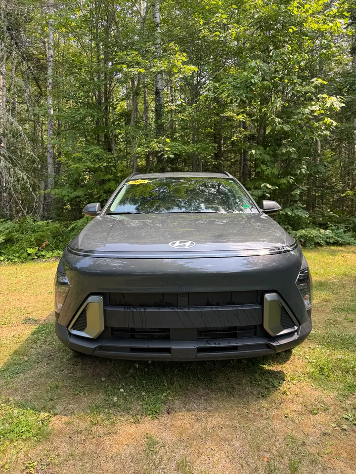 2024 Hyundai Kona Prefered  Image