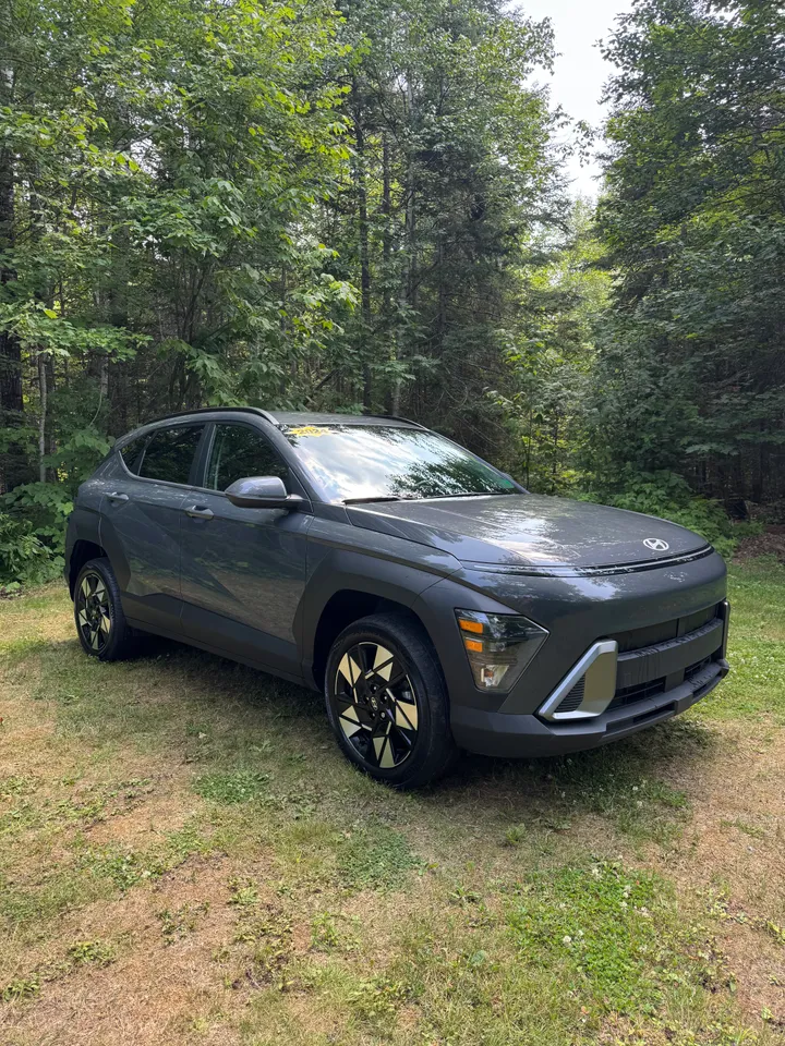 2024 Hyundai Kona Prefered  Image