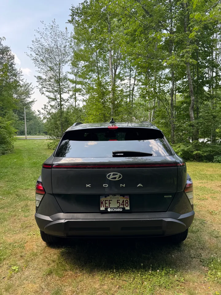 2024 Hyundai Kona Prefered  Image