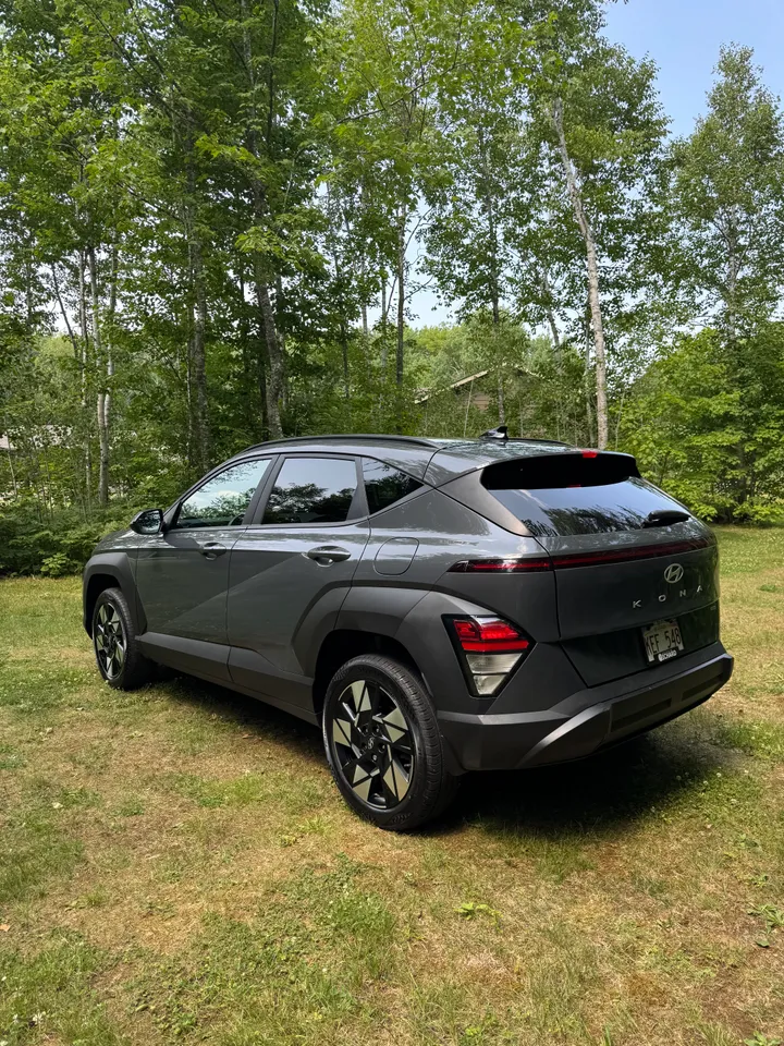 2024 Hyundai Kona Prefered  Image