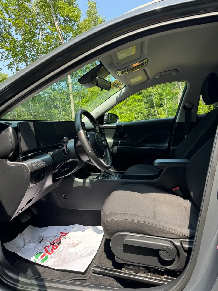 2024 Hyundai Kona Prefered  Image