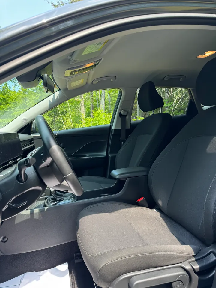 2024 Hyundai Kona Prefered  Image