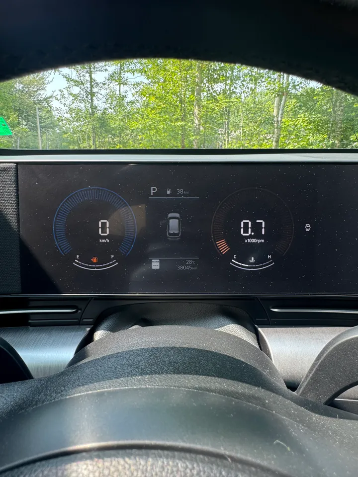 2024 Hyundai Kona Prefered  Image