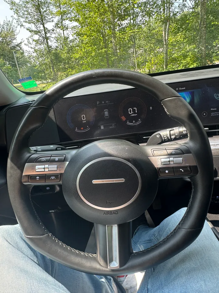 2024 Hyundai Kona Prefered  Image