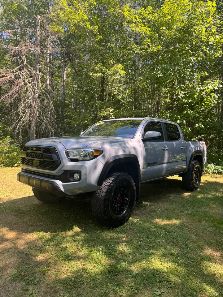 2021 Toyota Tacoma TRD Off Road Premium Image
