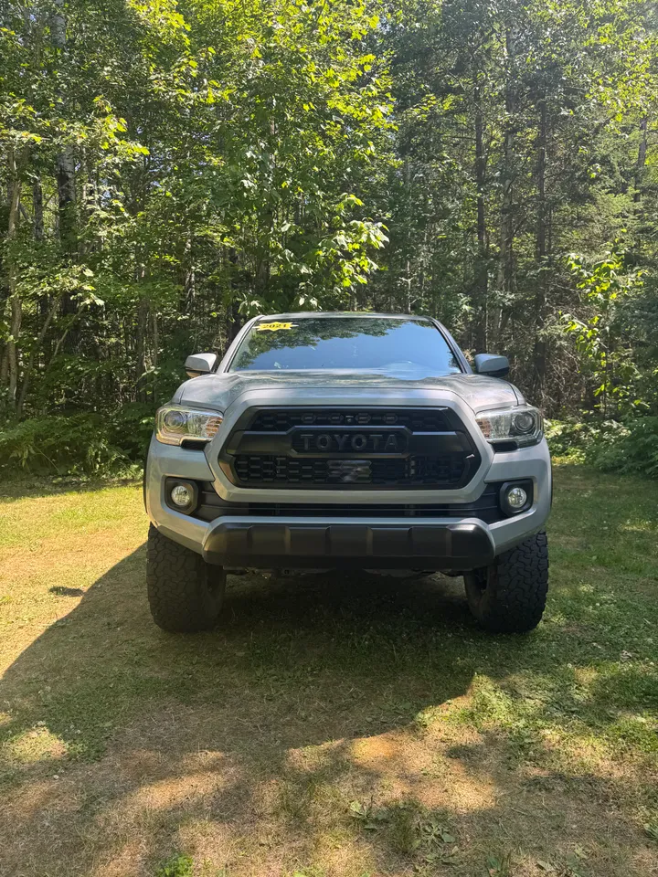 2021 Toyota Tacoma TRD Off Road Premium Image