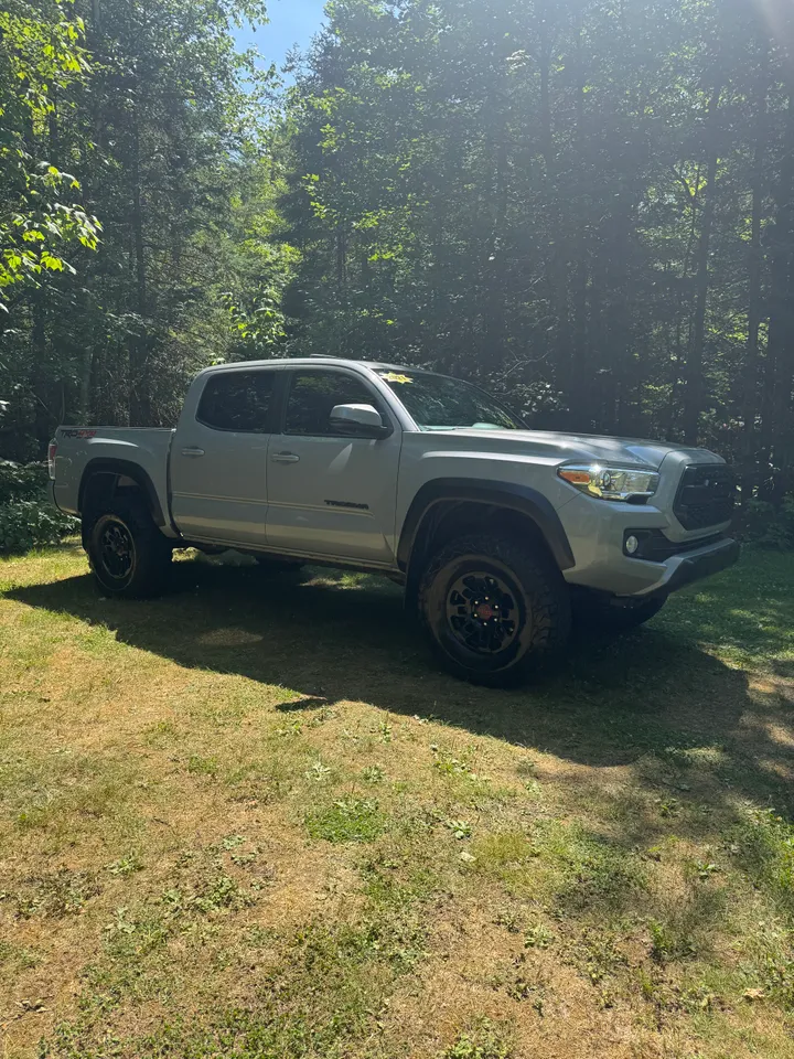 2021 Toyota Tacoma TRD Off Road Premium Image