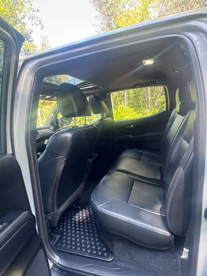 2021 Toyota Tacoma TRD Off Road Premium Image