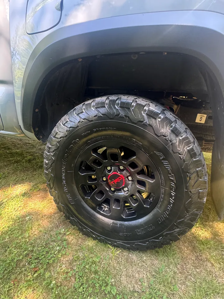 2021 Toyota Tacoma TRD Off Road Premium Image