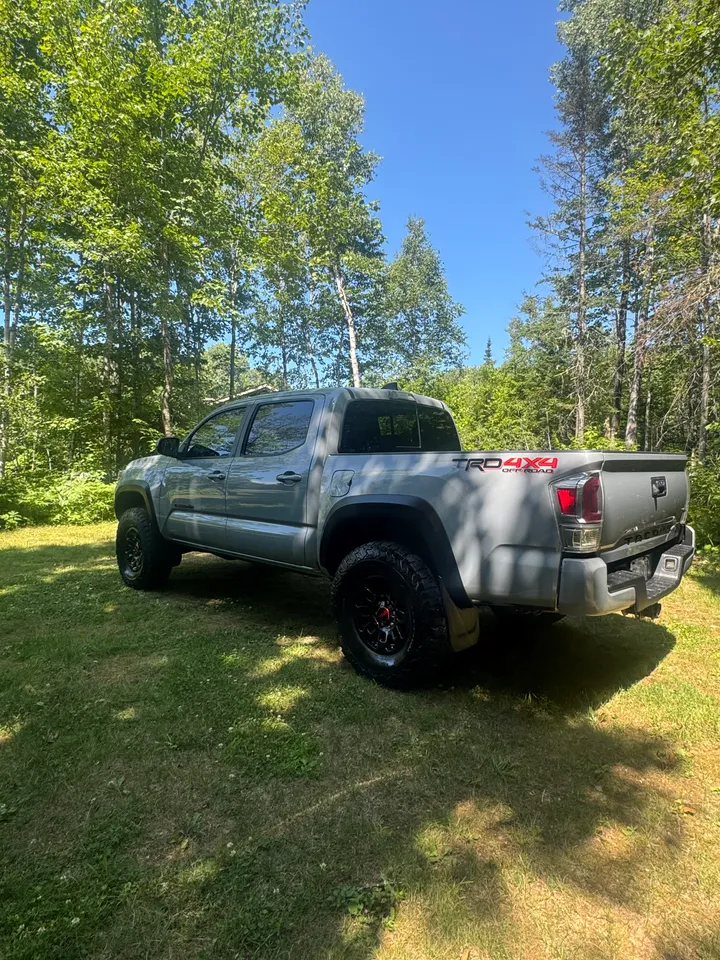 2021 Toyota Tacoma TRD Off Road Premium Image