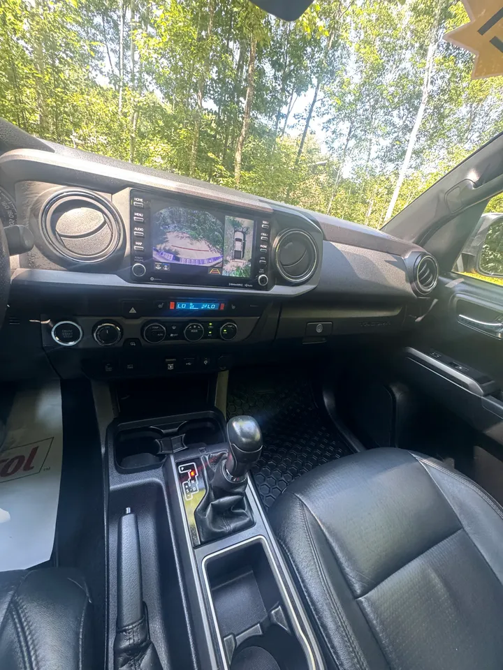 2021 Toyota Tacoma TRD Off Road Premium Image