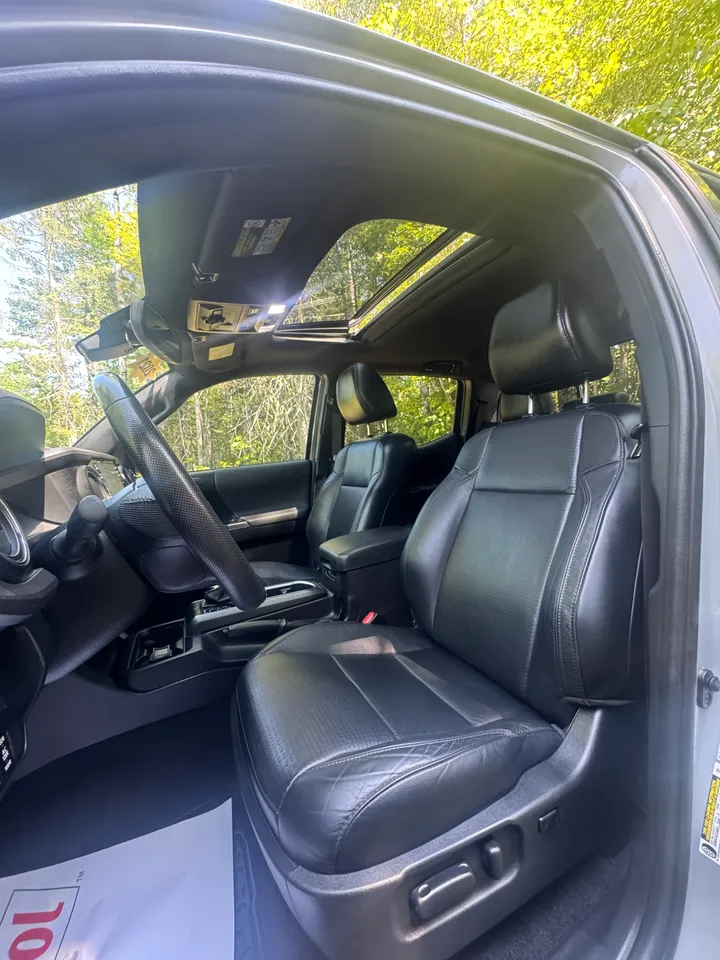 2021 Toyota Tacoma TRD Off Road Premium Image