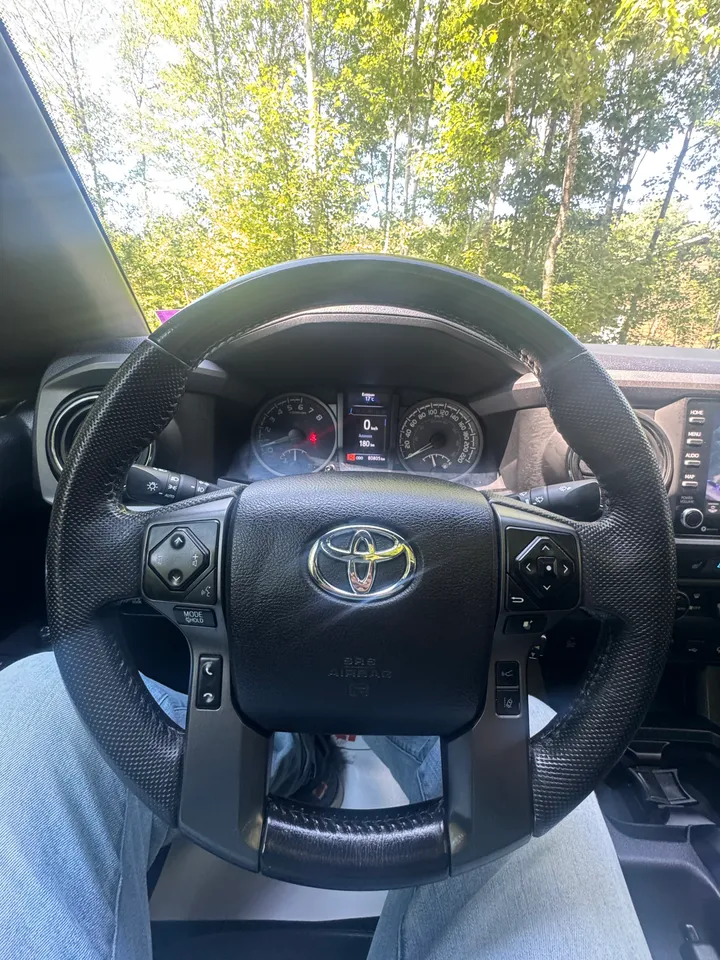 2021 Toyota Tacoma TRD Off Road Premium Image