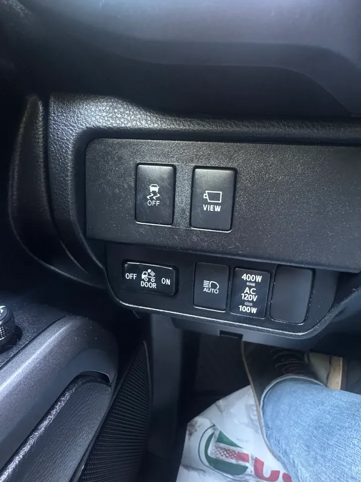 2021 Toyota Tacoma TRD Off Road Premium Image