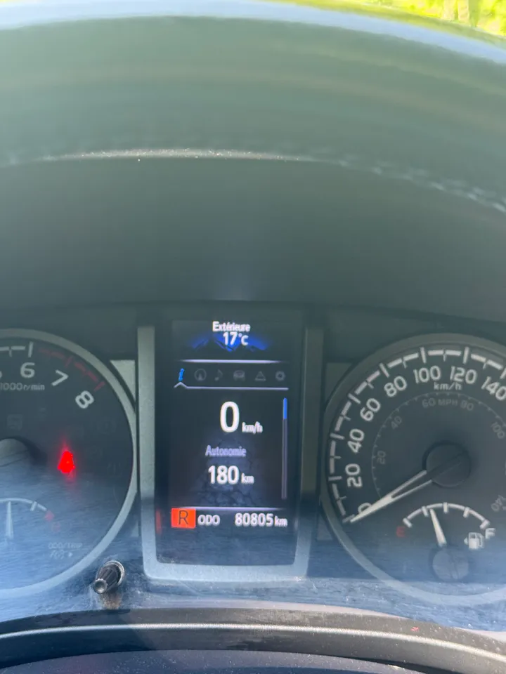 2021 Toyota Tacoma TRD Off Road Premium Image