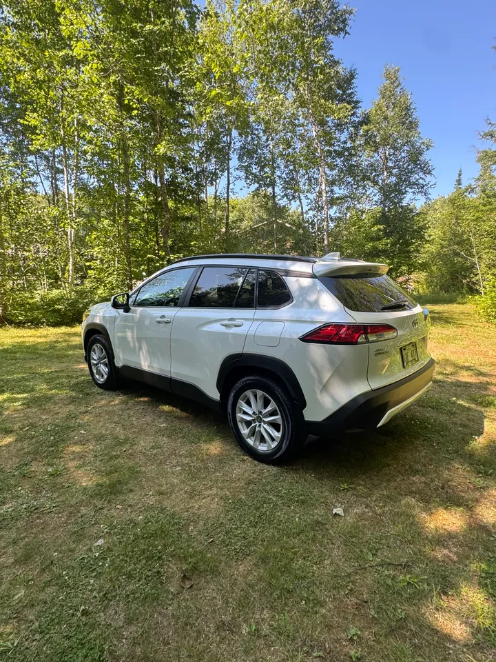2022 Toyota Cross LE AWD Image