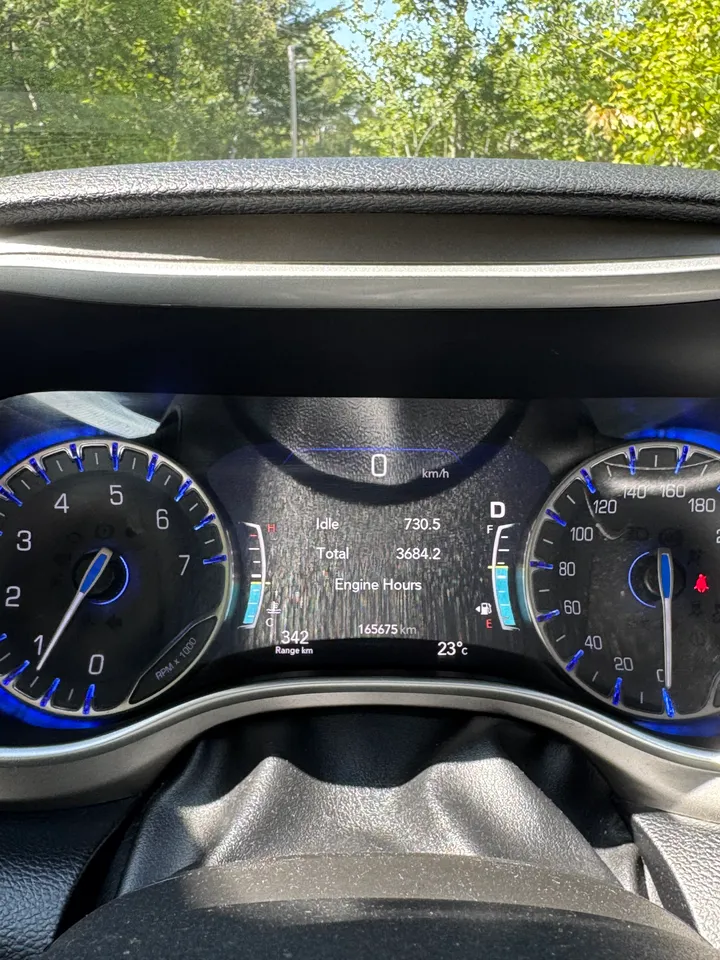 2021 Chrysler Pacifica Touring Image
