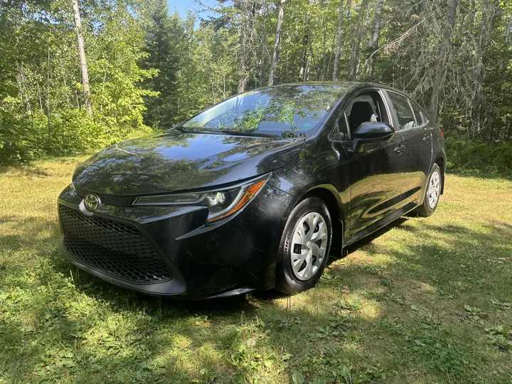 2020 Toyota Corolla Le Image