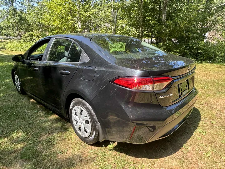 2020 Toyota Corolla Le Image