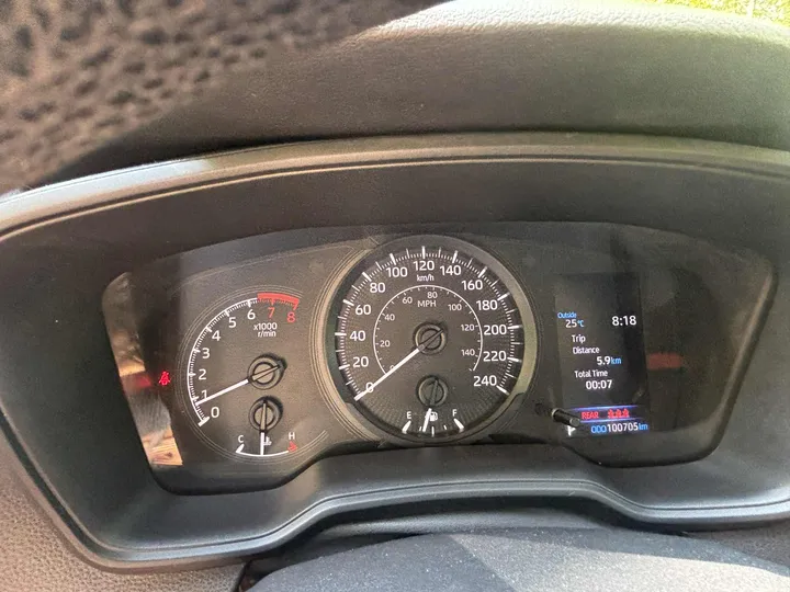2020 Toyota Corolla Le Image