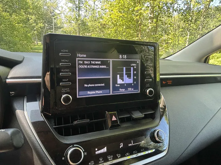2020 Toyota Corolla Le Image