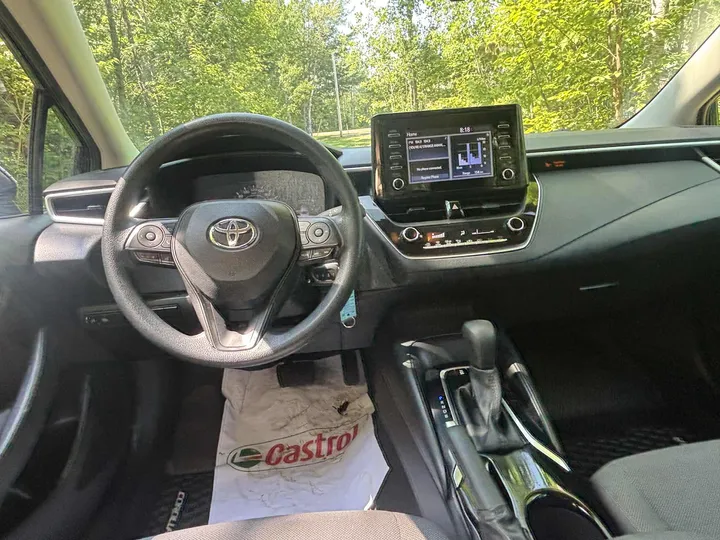 2020 Toyota Corolla Le Image