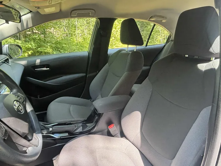 2020 Toyota Corolla Le Image