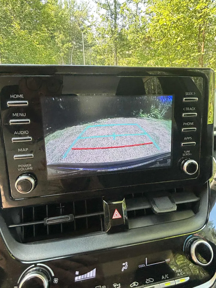 2020 Toyota Corolla Le Image
